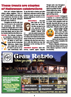 Graphic - magazine page 6 - Bayou Buzz